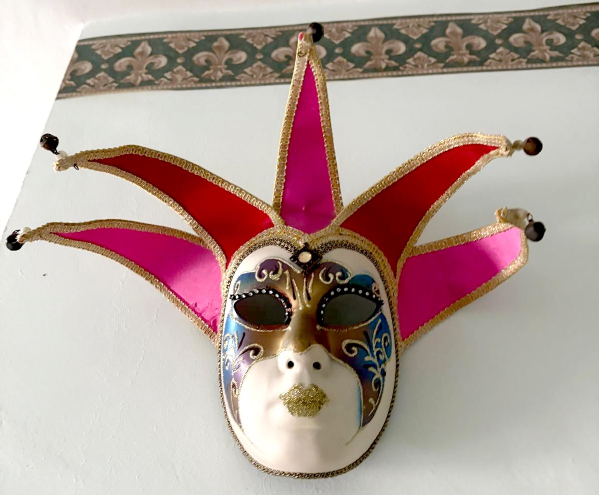 Maschera 16